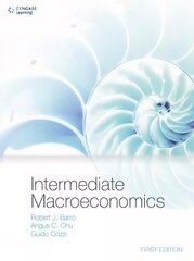 Intermediate Macroeconomics New edition hind ja info | Majandusalased raamatud | kaup24.ee