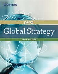 Global Strategy 5th edition цена и информация | Книги по экономике | kaup24.ee