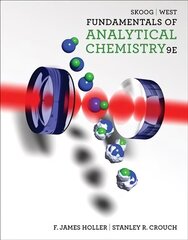 Fundamentals of Analytical Chemistry 9th edition цена и информация | Книги по экономике | kaup24.ee