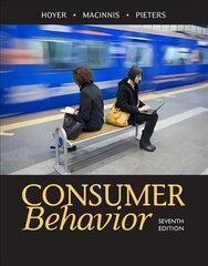 Consumer Behavior 7th edition цена и информация | Книги по экономике | kaup24.ee