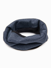 Шарф Цвет - темно-синий  цена и информация | Мужские шарфы, шапки, перчатки | kaup24.ee