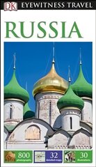 DK Eyewitness Russia 2nd edition hind ja info | Reisiraamatud, reisijuhid | kaup24.ee