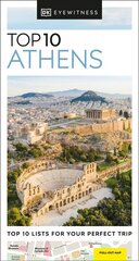 DK Eyewitness Top 10 Athens hind ja info | Reisiraamatud, reisijuhid | kaup24.ee