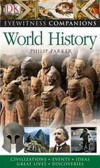 World History цена и информация | Исторические книги | kaup24.ee