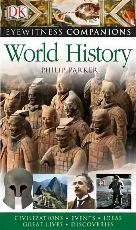 World History цена и информация | Ajalooraamatud | kaup24.ee