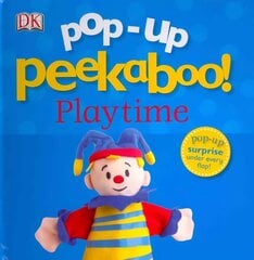 Pop-Up Peekaboo! Playtime hind ja info | Väikelaste raamatud | kaup24.ee