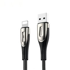 Joyroom Sharp Series USB-A - Lightning 3A 1.2m (S-M411) цена и информация | Кабели для телефонов | kaup24.ee