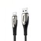 Joyroom Sharp Series USB-A - Lightning 3A 1.2m (S-M411) цена и информация | Mobiiltelefonide kaablid | kaup24.ee