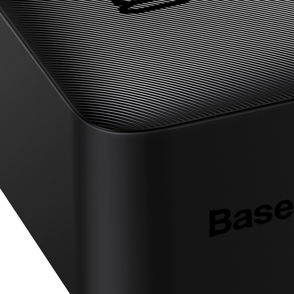 Baseus Bipow 30000mAh 15W + cable USB-A - Micro USB 0.25m PPBD050201 цена и информация | Akupangad | kaup24.ee