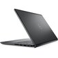 Dell Vostro 14 3420, 14", WVA, FHD, 1920 x 1080, Anti-glare, Intel Core i3, i3-1215U, 8 GB, DDR4, SSD 256 GB, Intel UHD Graphics, Windows 11 Pro, ENG, Black цена и информация | Sülearvutid | kaup24.ee