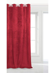 Велюровая Штора Soft Velvet 140x250 A502 Цвет - красный цена и информация | Шторы, занавески | kaup24.ee