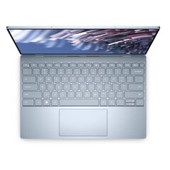 Dell XPS 13 9315, 13.4 ", WVA, FHD+, 1920 x 1200, Антибликовый, Intel Core i5, i5-1230U, 8 ГБ, SSD 256 ГБ, Intel Iris Xe Graphics, Windows 11 Pro, ENG, Sky цена и информация | Записные книжки | kaup24.ee