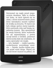 inkBOOK Calypso Plus Black цена и информация | Электронные книги | kaup24.ee