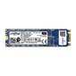 Crucial MX500, 500GB (CT500MX500SSD4) hind ja info | Sisemised kõvakettad (HDD, SSD, Hybrid) | kaup24.ee