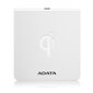 ADATA CW0050 Qi Wireless charger wht 5W hind ja info | Mobiiltelefonide laadijad | kaup24.ee