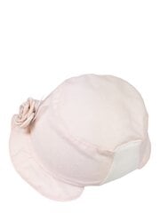 Müts tüdrukutele Jamiks Noemi Apricot, roosa hind ja info | Tüdrukute mütsid, sallid, kindad | kaup24.ee