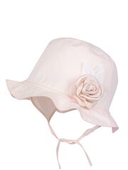 Müts tüdrukutele Jamiks Noemi Apricot, roosa hind ja info | Tüdrukute mütsid, sallid, kindad | kaup24.ee