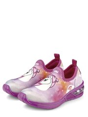 Детские туфли BIBI 1132087 Tie Dye Unicorn Hot Pink цена и информация | Детские туфли | kaup24.ee