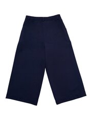 Детские брюки SLY 2S-402B, темно-синие цена и информация | Штаны для девочек | kaup24.ee