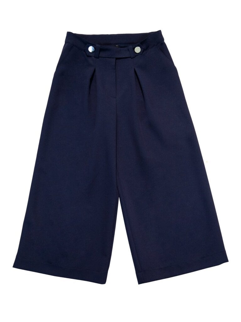 Püksid tüdrukutele Sly 2S 402B Navy Blue, sinine hind ja info | Tüdrukute retuusid, püksid | kaup24.ee