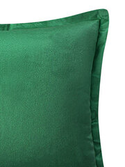 Dekoratiivne padjakate Soft 40x40 A464 - pudelroheline цена и информация | Декоративные подушки и наволочки | kaup24.ee