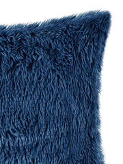 Наволочка декоративная Yeti 40x40 A465 - темно-синий цена и информация | Декоративные подушки и наволочки | kaup24.ee