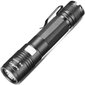 Flashlight Supfire A5, USB, 300lm, 200m цена и информация | Jalgratta tuled ja helkurid | kaup24.ee