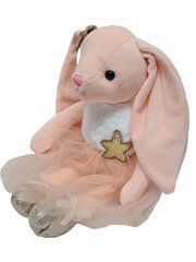 Плюшевый кролик, 40 см цена и информация | Мягкие игрушки | kaup24.ee