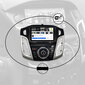 Android Multimedia Ford Focus 2011-19 hind ja info | Autoraadiod, multimeedia | kaup24.ee