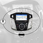 Android Multimedia Ford Focus 2011-19 hind ja info | Autoraadiod, multimeedia | kaup24.ee