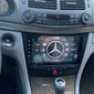 Android Multimedia Mercedes Benz E (W211) G (W463) CLC (W209) CLK (W219) цена и информация | Autoraadiod, multimeedia | kaup24.ee