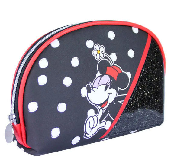 Kosmeetikakott Minnie, 22.5 x 15.5 x 5.0 cm hind ja info | Meigikotid, lauapeeglid | kaup24.ee