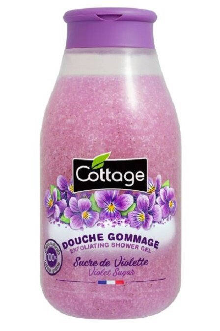 Kooriv dušigeel Cottage kannike, 250 ml цена и информация | Dušigeelid, õlid | kaup24.ee