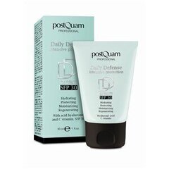 Näokreem DD SPF30 PostQuam, 30 ml цена и информация | Пудры, базы под макияж | kaup24.ee