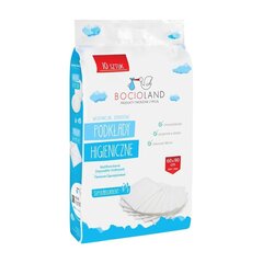 Bocioland kaitsepadjad BOC0156 Big Ppack, 100 tk цена и информация | Товары для кормления | kaup24.ee