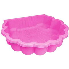 Liivakast Paradiso Toys Sink 2in1, 87x78x20 cm, roosa hind ja info | Paradiso toys Lapsed ja imikud | kaup24.ee