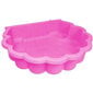 Liivakast Paradiso Toys Sink 2in1, 87x78x20 cm, roosa цена и информация | Liivakastid, liiv ja mänguasjad | kaup24.ee