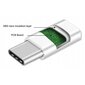 Micro USB / USB-C adapter / pesa 0004 hind ja info | USB jagajad, adapterid | kaup24.ee