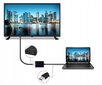 Adapter arvutile, CO2, USB HDMI FULL HD Converter 0110 цена и информация | USB jagajad, adapterid | kaup24.ee