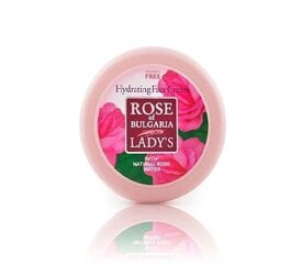 Näokreem Rose Of Bulgaria (Hydrating Face Cream) 100 ml hind ja info | Näokreemid | kaup24.ee