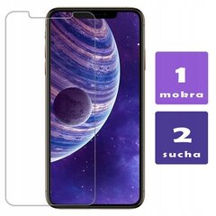 TriP Shield 9H karastatud klaas iPhone XS Max / 11 Pro Max цена и информация | Запчасти для телефонов и инструменты для их ремонта | kaup24.ee