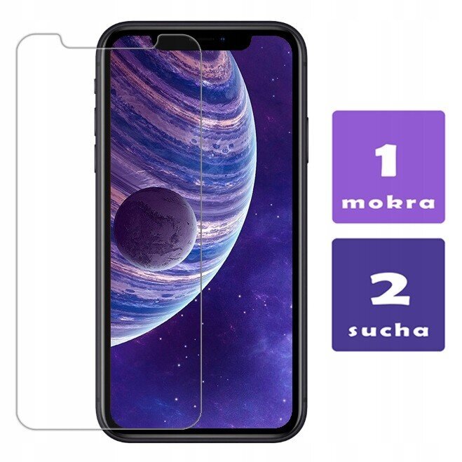 TriP Shield 9H karastatud klaas iPhone XR / 11 0060 jaoks цена и информация | Ekraani kaitsekiled | kaup24.ee