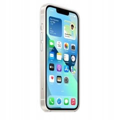 ETUI CO2 telefonile, Läbipaistev PREMIUM Iphone X / XS jaoks цена и информация | Чехлы для телефонов | kaup24.ee