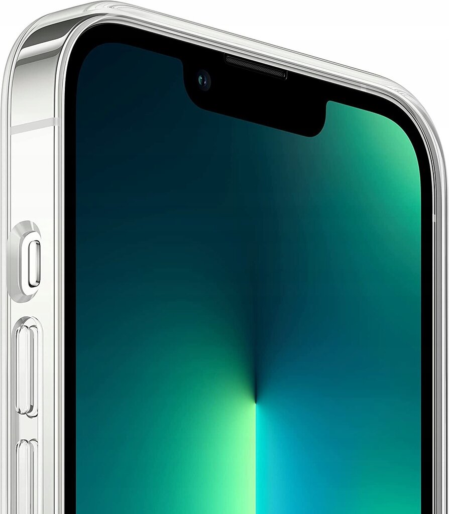 ETUI CO2 telefonile, Läbipaistev PREMIUM Iphone X / XS jaoks цена и информация | Telefoni kaaned, ümbrised | kaup24.ee