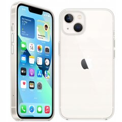 ETUI CO2 telefonile, läbipaistev PREMIUM Iphone 11 PRO jaoks цена и информация | Чехлы для телефонов | kaup24.ee