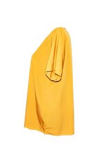 Блузка женская, желтого цвета цена и информация | Женские блузки, рубашки | kaup24.ee