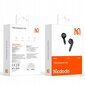 Mcdodo telefonikõrvaklapid, juhtmevabad, in-ear, koos ümbrisega, Bluetooth 5, valge цена и информация | Kõrvaklapid | kaup24.ee