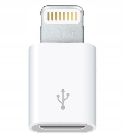 Lightning adapter hind ja info | USB jagajad, adapterid | kaup24.ee