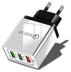 Qualcomm CO2-0081 hind ja info | Mobiiltelefonide laadijad | kaup24.ee