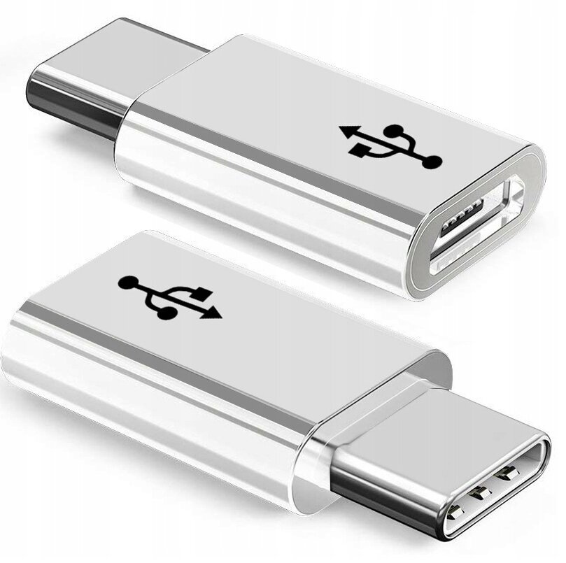 Micro usb liitmik цена и информация | USB jagajad, adapterid | kaup24.ee